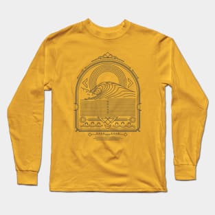 Dream Wave Long Sleeve T-Shirt